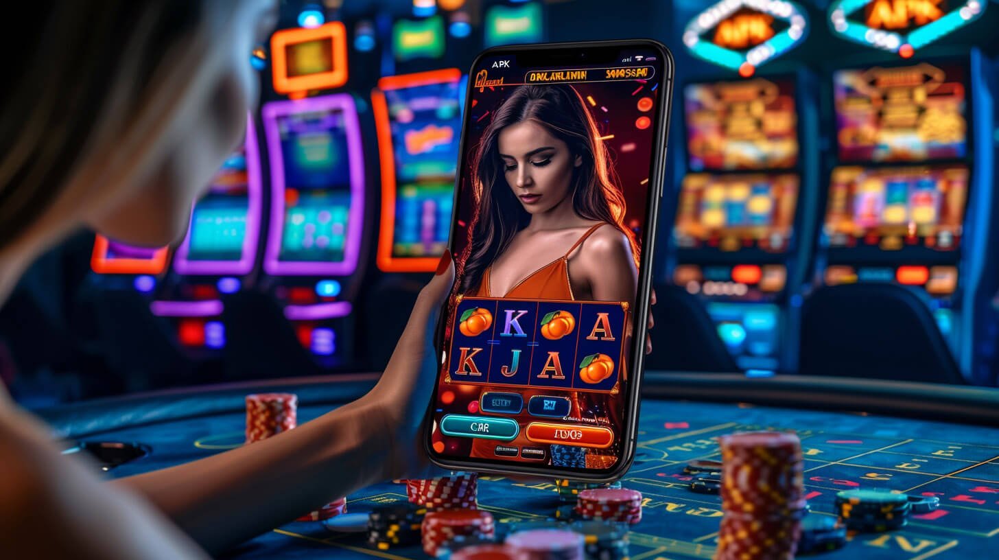 818 slots apk မိုဘိုင်းအက်ပ် Slot Live Casino Esports ဂိမ်းများ မြင်ကွင်း
