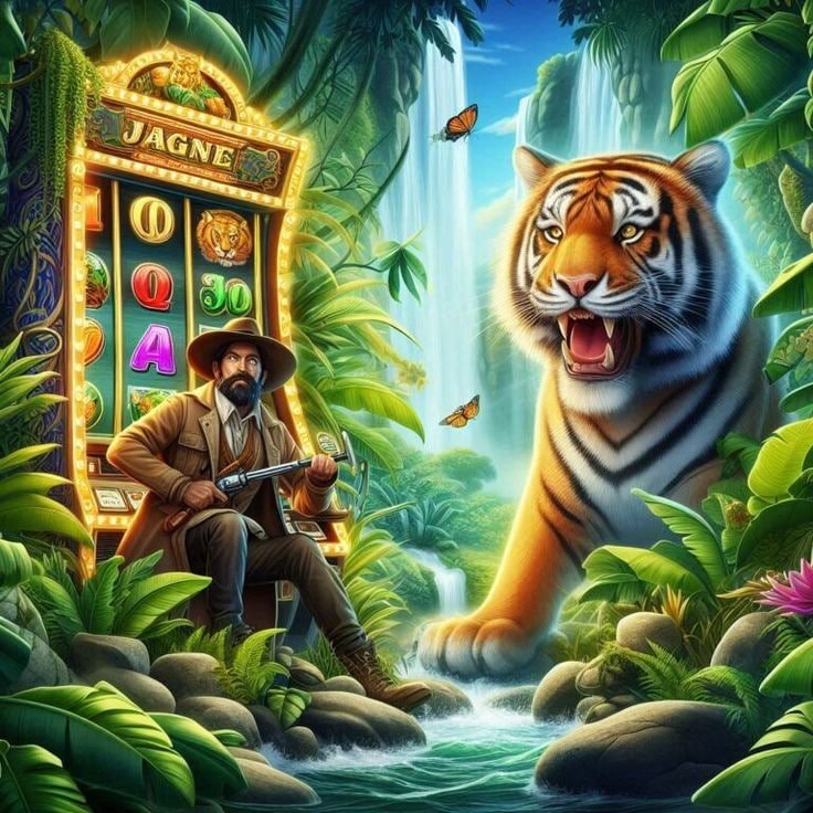 818 slots apk မိုဘိုင်းအက်ပ် Android ဖုန်းဖြင့် Slot ကစားနေသောမြင်ကွင်း