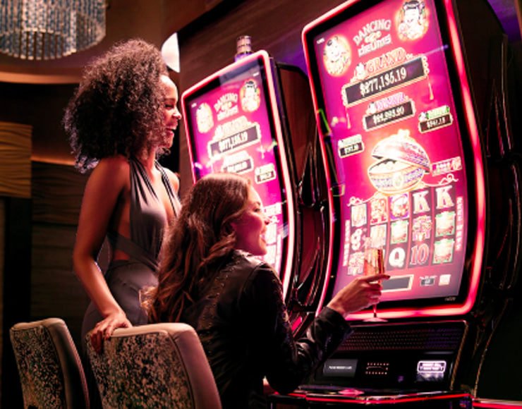 818 slots apk အွန်လိုင်း စလော့ ဂိမ်းများ ပြသနေသော မျက်နှာပြင်