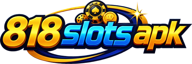 818 slots apk Logo